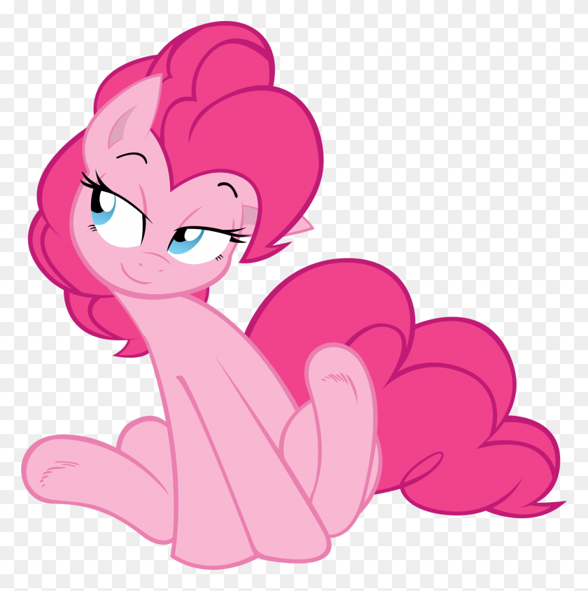 1600x1610 Pinkie Pie Rarity Rainbow Dash Twilight Sparkle Applejack My Little Pony Roze, Cupid HD PNG Download