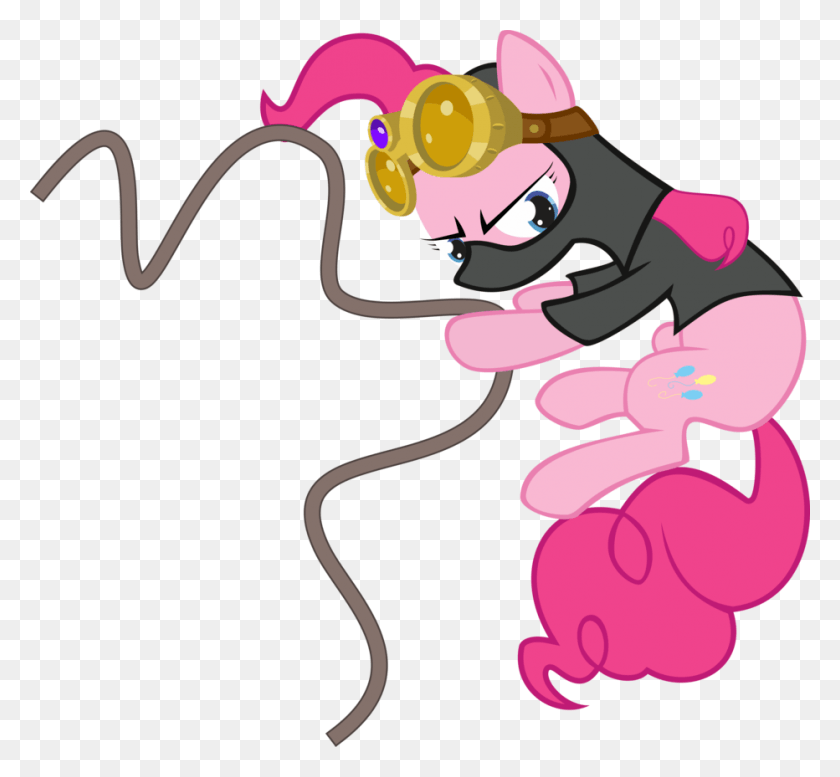 932x857 Pinkie Pie Spy Vector By Mozlin Pinkie Pie Spy Vector, Graphics HD PNG Download