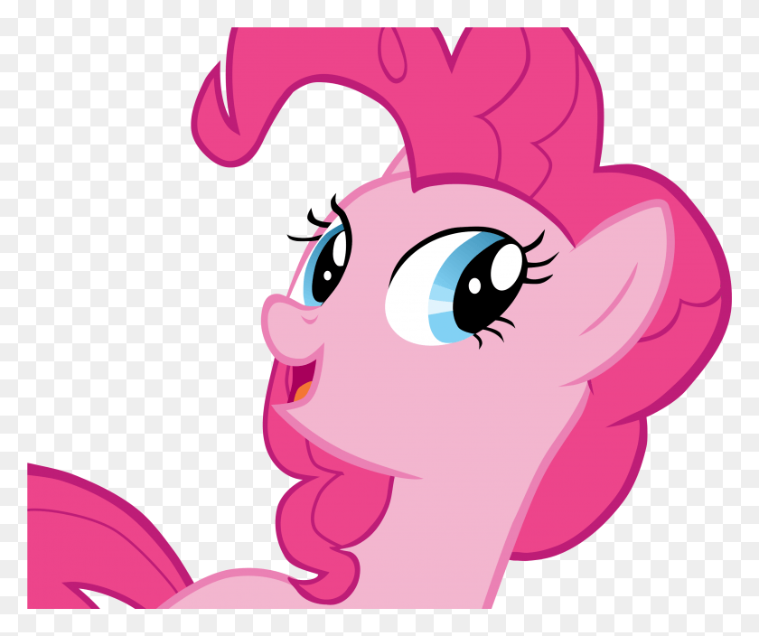 2902x2397 Pinkie Pie Vector, Mouth, Lip, Food HD PNG Download
