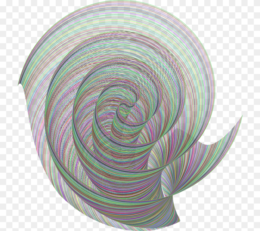 Pinkturquoiseaqua Circle, Pattern, Spiral, Accessories, Fractal Clipart PNG