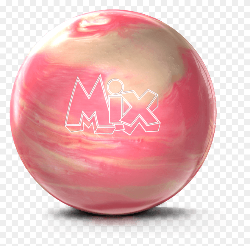 817x805 Pinkwhite Mix Storm Mix Black, Sphere, Ball, Sport HD PNG Download