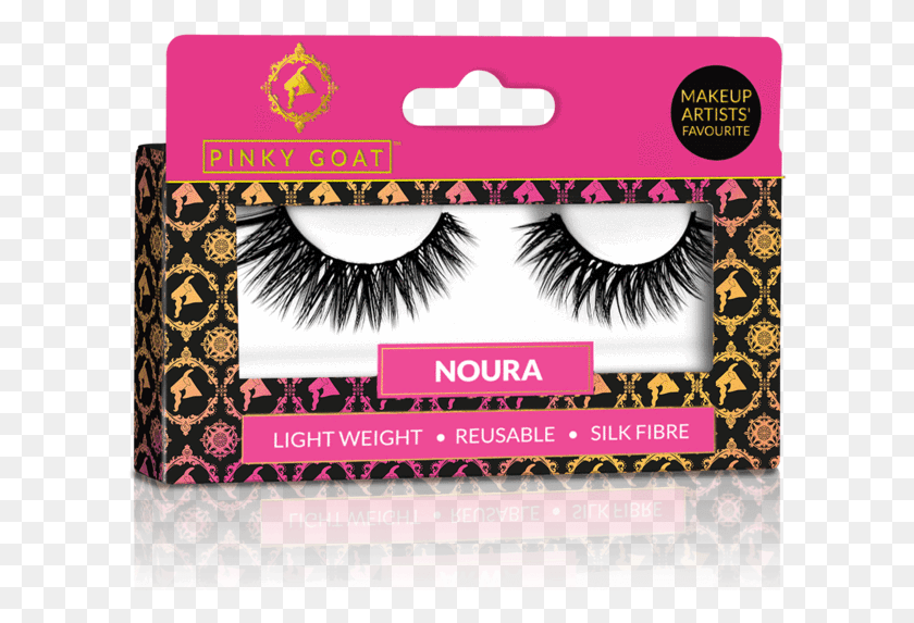 607x513 Pinky Goat Lashes Noura, Flyer, Poster, Papel Hd Png