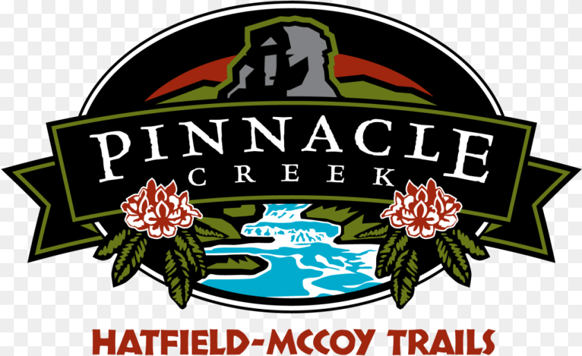 1024x627 Pinnacle Creek Logo Emblem, Architecture, Building, Factory, Flower Transparent PNG