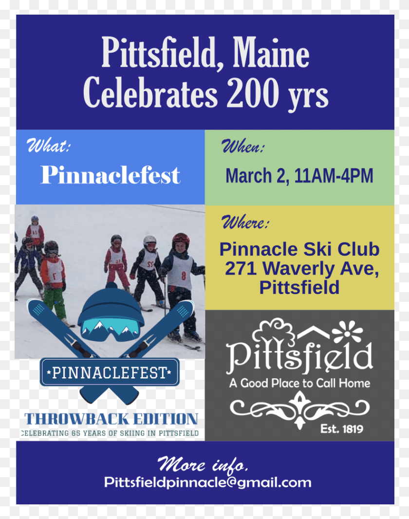 819x1057 Pinnaclefest Flyer, Advertisement, Poster, Paper HD PNG Download