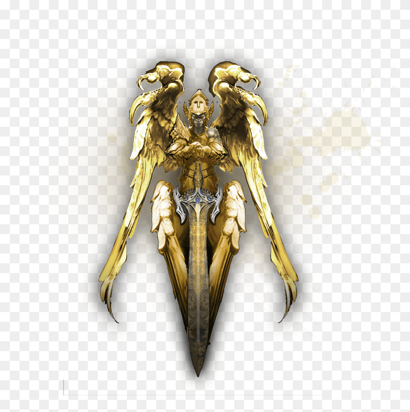 1329x1339 Pinnacleofawesome Gold Pinnacle Of Awesome, Hip HD PNG Download
