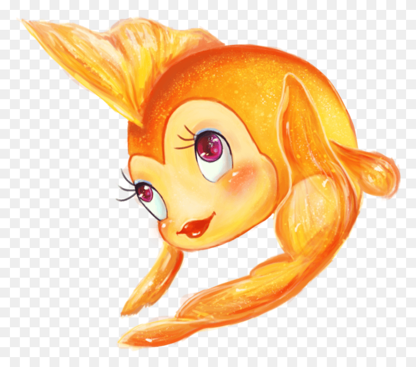 1126x982 Pinocchio Clipart Cleo Cleo Disney, Goldfish, Fish, Animal HD PNG Download