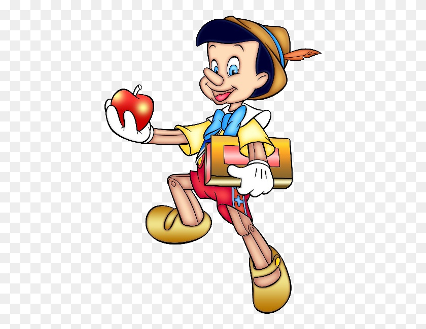 429x590 Pinocchio Images, Person, Human, Toy HD PNG Download