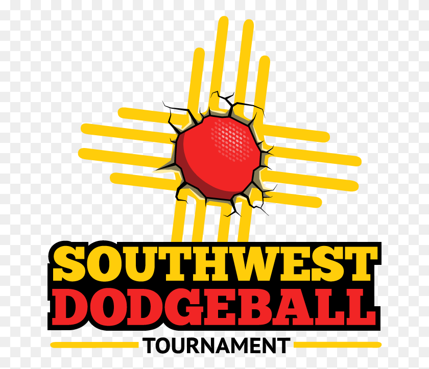 656x663 Descargar Png Pinon Coffee39S Southwest Dodgeball Tournament Diseño Gráfico, Texto, Etiqueta, Aire Libre Hd Png