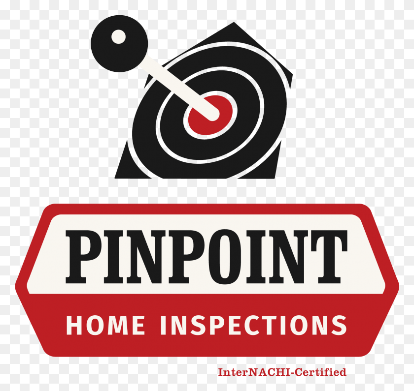 1580x1489 Pinpoint Home Inspections Circle, Gauge, Symbol, Text HD PNG Download