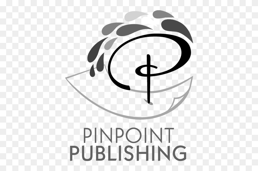 423x498 Pinpoint Publishing Logo Edited Publishing, Clothing, Apparel, Cowboy Hat HD PNG Download