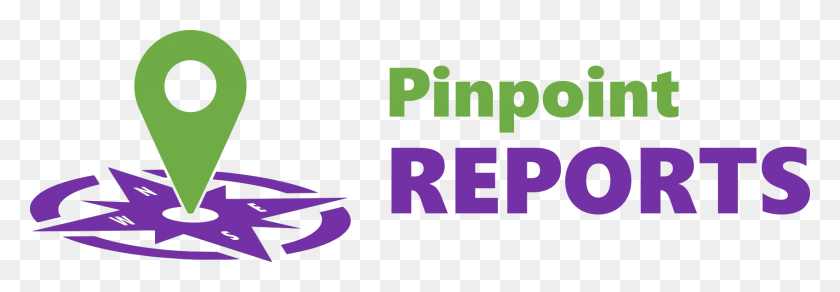 1697x506 Pinpoint Reports - Это Веб-Приложение, Которое Обеспечивает Графический Дизайн, Текст, Алфавит, Завод Hd Png Скачать