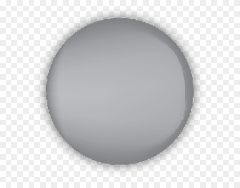 608x600 Pins 02 Circle, Sphere, Moon, Outer Space HD PNG Download