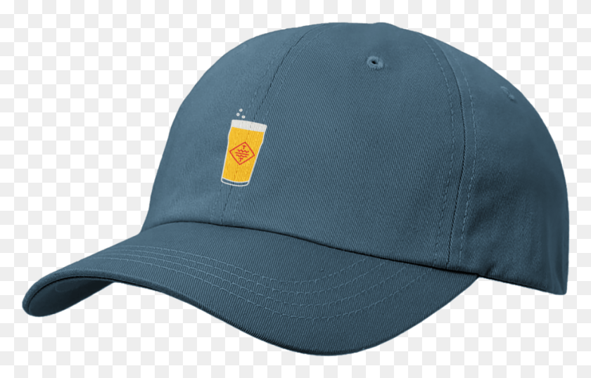 919x564 Pint Glass Dad Hat Dad Hat Mockup, Clothing, Apparel, Baseball Cap HD PNG Download