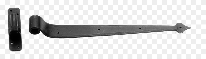 982x229 Pintle Hinges Arrow Tool, Knife, Blade, Weapon HD PNG Download