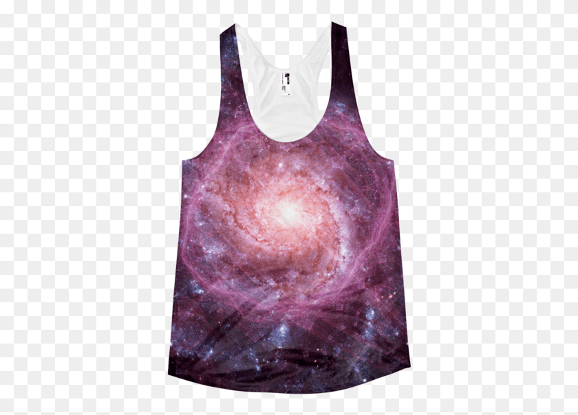 356x544 Pinwheel Of Lace And Love Spiral Galaxy, Crystal, Tank Top, Clothing HD PNG Download