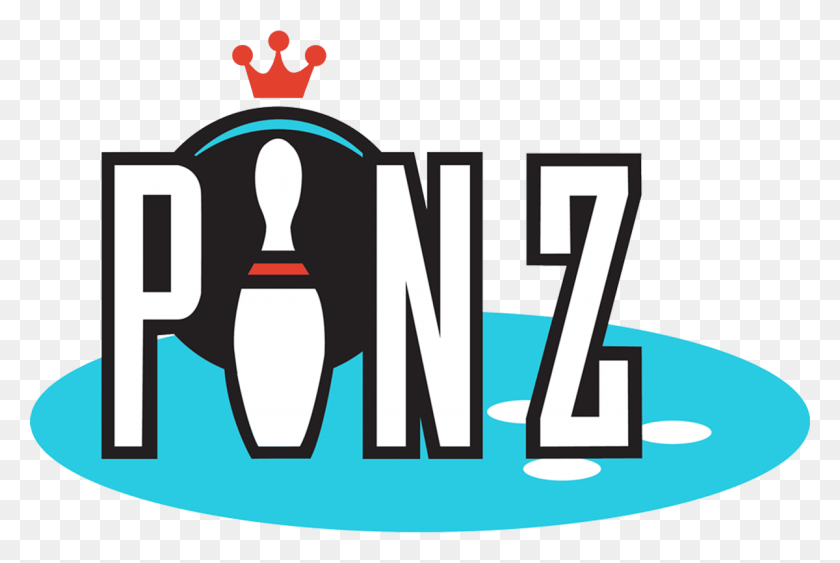 1200x775 Логотип Pinz Bowling Studio City, Спорт, Спорт, Мяч Png Скачать
