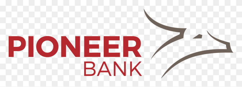 1175x364 Pioneer Bank Logo Pioneer Bank Austin, Dynamite, Bomb, Weapon HD PNG Download