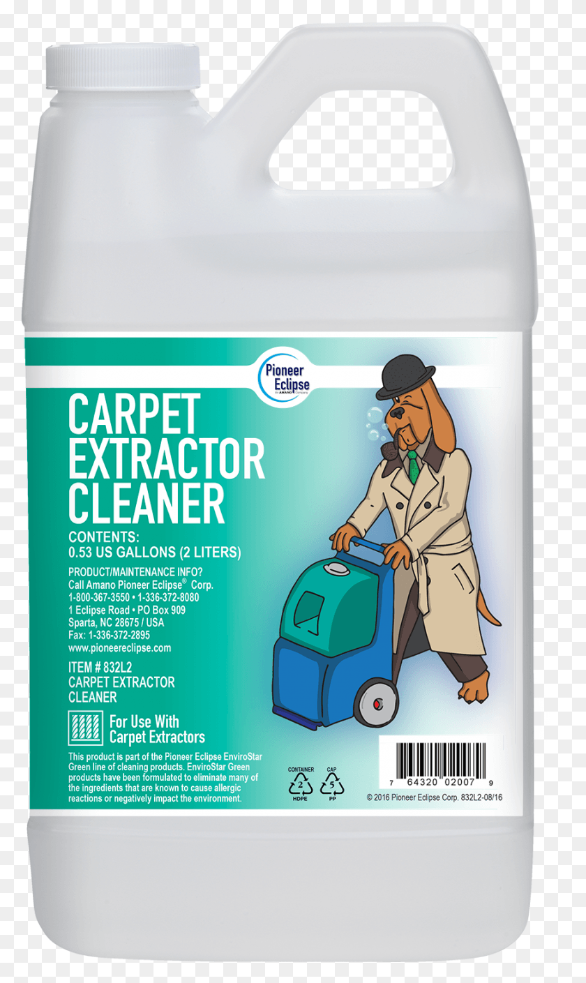 870x1505 Pioneer Eclipse Carpet Extractor Cleaner High Cleaning Product Container, Person, Human, Appliance HD PNG Download