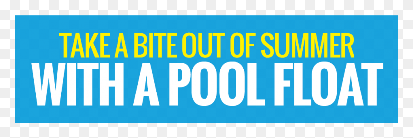 961x274 Pioneer Family Pools Pool Floats Parallel, Word, Text, Alphabet HD PNG Download