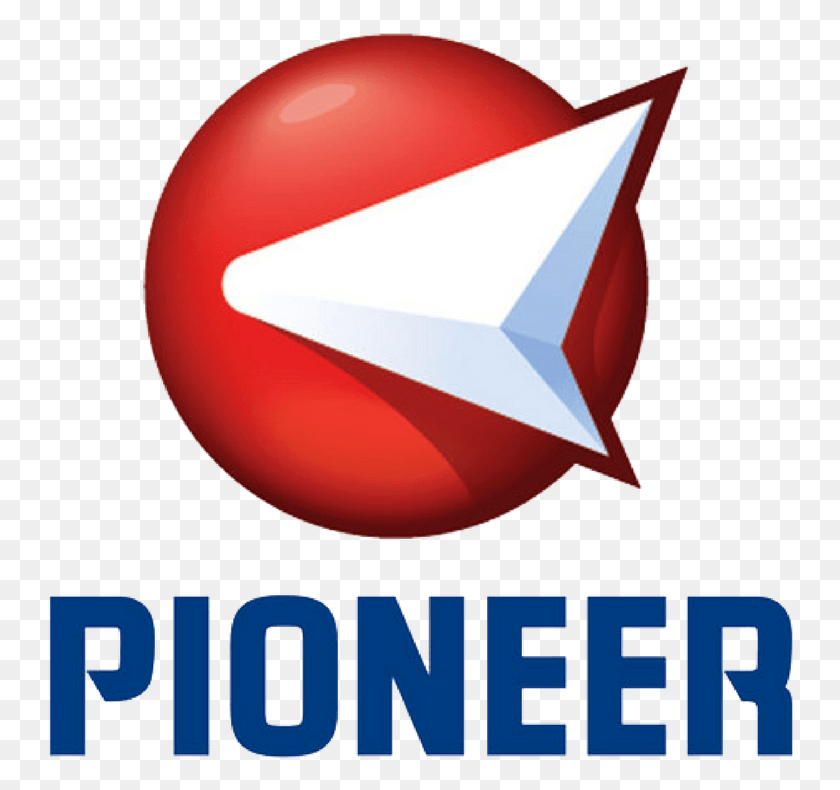 750x730 Descargar Png Pioneer Gas 100 Pioneer Energy, Logotipo, Símbolo, Marca Registrada Hd Png