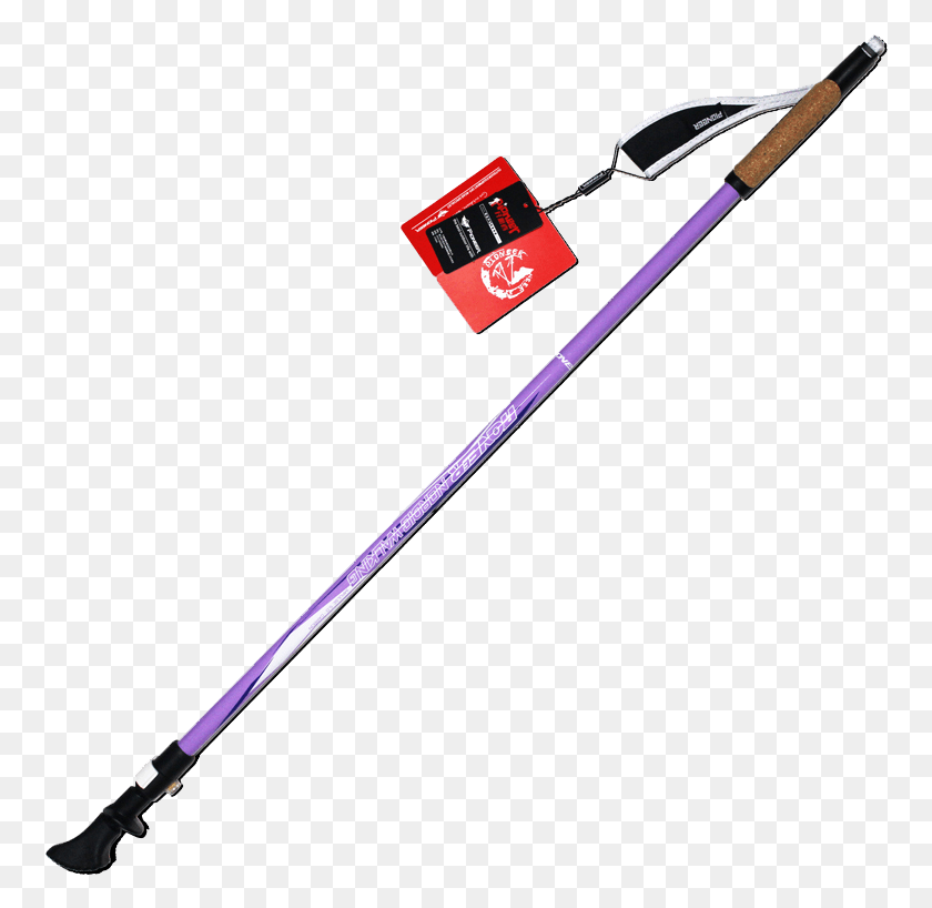 760x758 Pioneer Pioneer Carbon Fiber Ultra Light Straight Handle Ski Pole, Stick, Cane, Weapon HD PNG Download