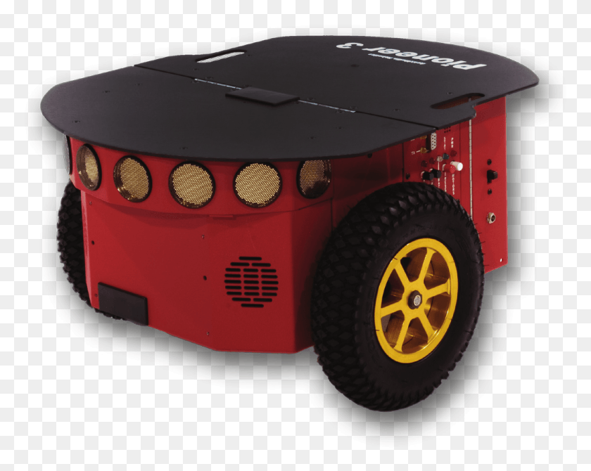 1038x813 Pioneer Robot, Car, Vehicle, Transportation HD PNG Download