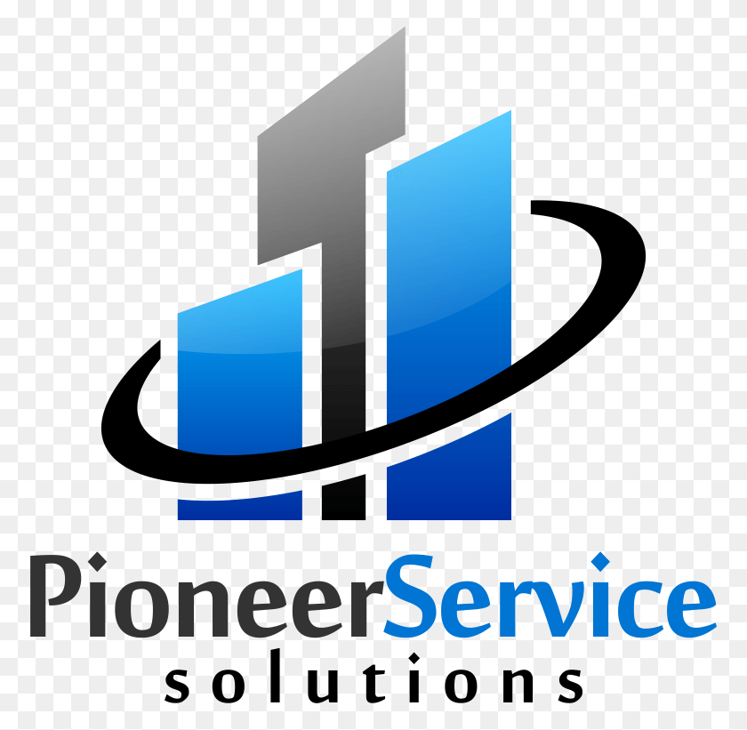 772x761 Pioneer Service Solutions Service, Логотип, Символ, Товарный Знак Hd Png Скачать
