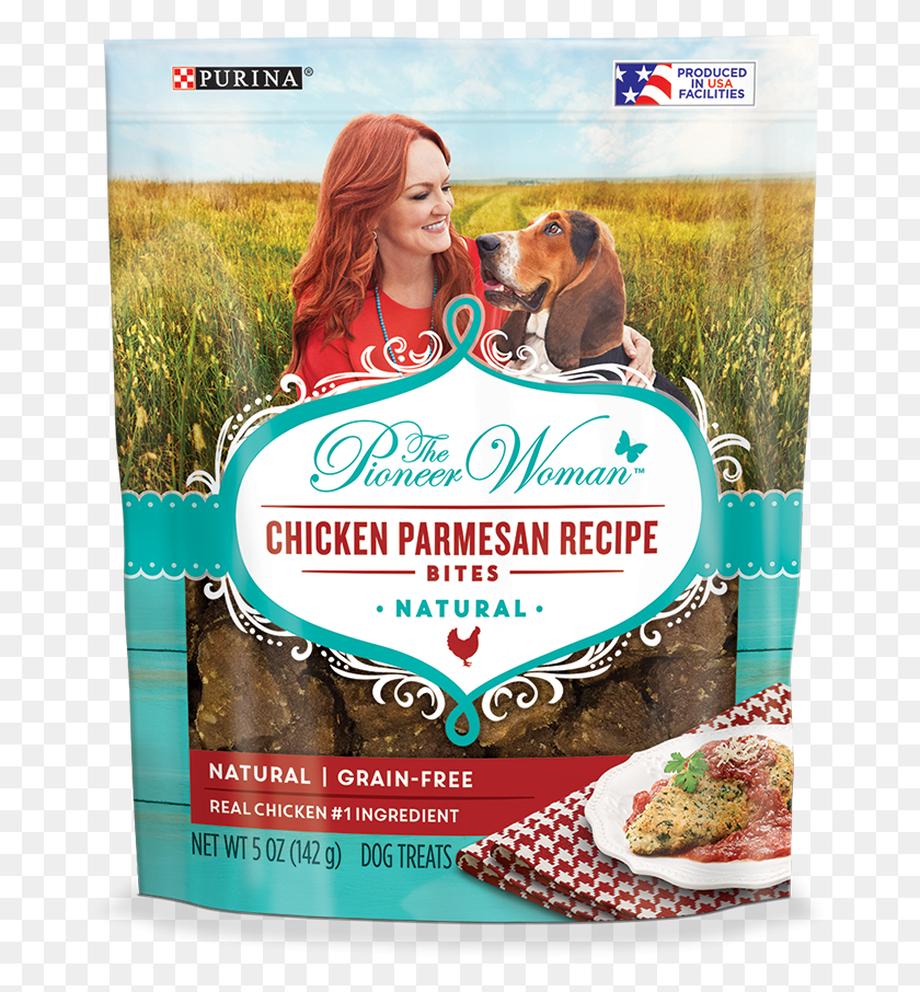 671x846 Pioneer Woman Chicken Parmesan Bites Friskies, Poster, Advertisement, Flyer HD PNG Download