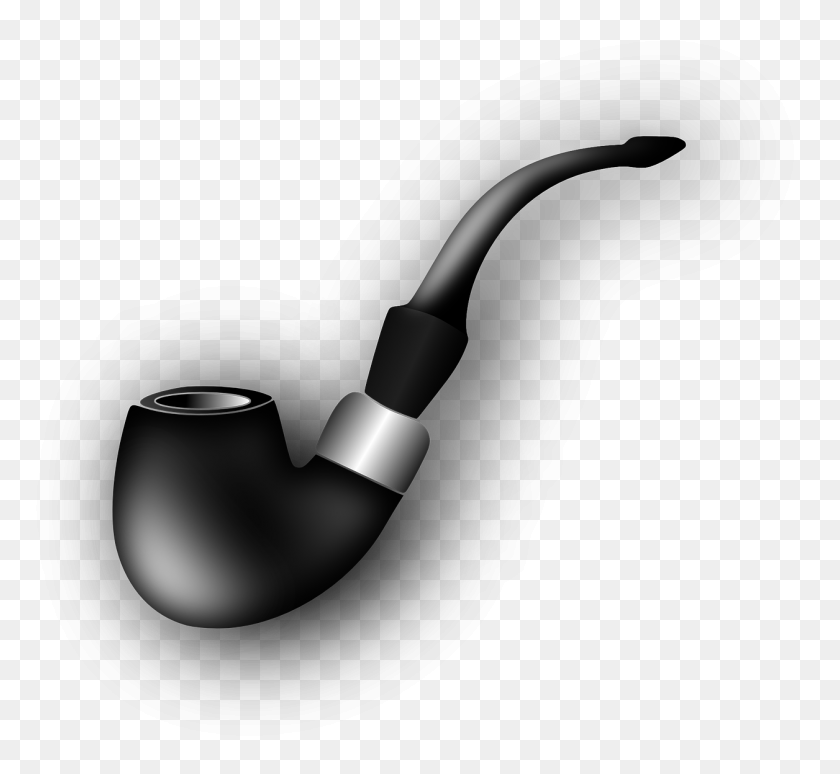 1256x1151 Pipe Smoking Smoke Tobacco Ash Smell Pipe Clip Art, Smoke Pipe, Sink Faucet, Electronics HD PNG Download