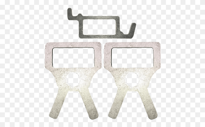 478x460 Pipe Stand Accessories Wood, Brick, Archaeology, Stencil HD PNG Download