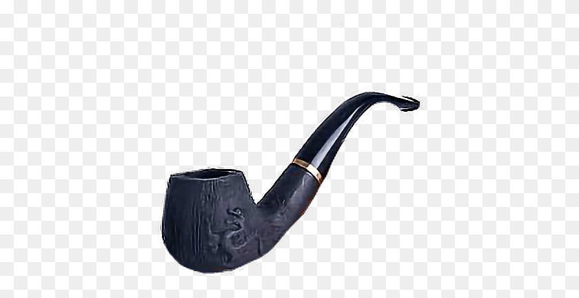 388x372 Pipe Tobacco Smoke Pipe, Smoke Pipe HD PNG Download