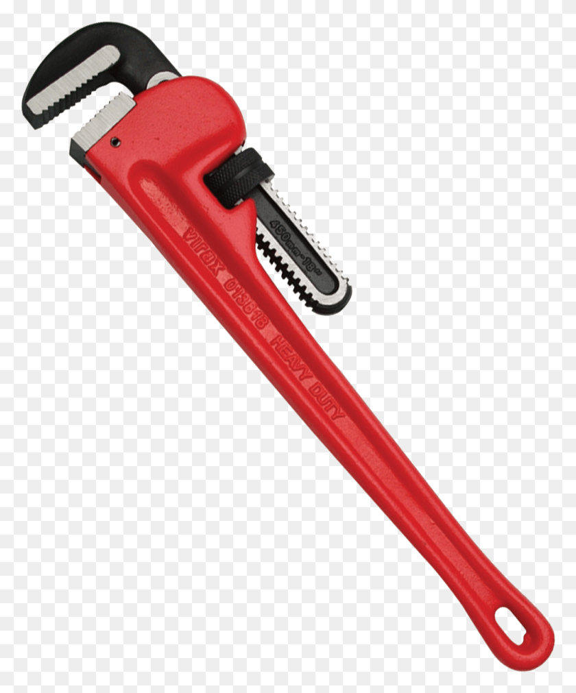 999x1219 Pipe Wrench Transparent Background, Wrench, Baseball Bat, Baseball HD PNG Download