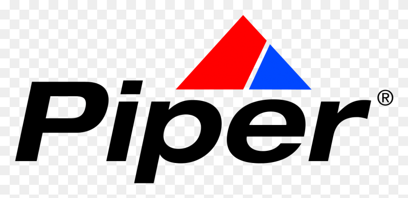 1189x529 Piper Aircraft Logo, Triangle HD PNG Download