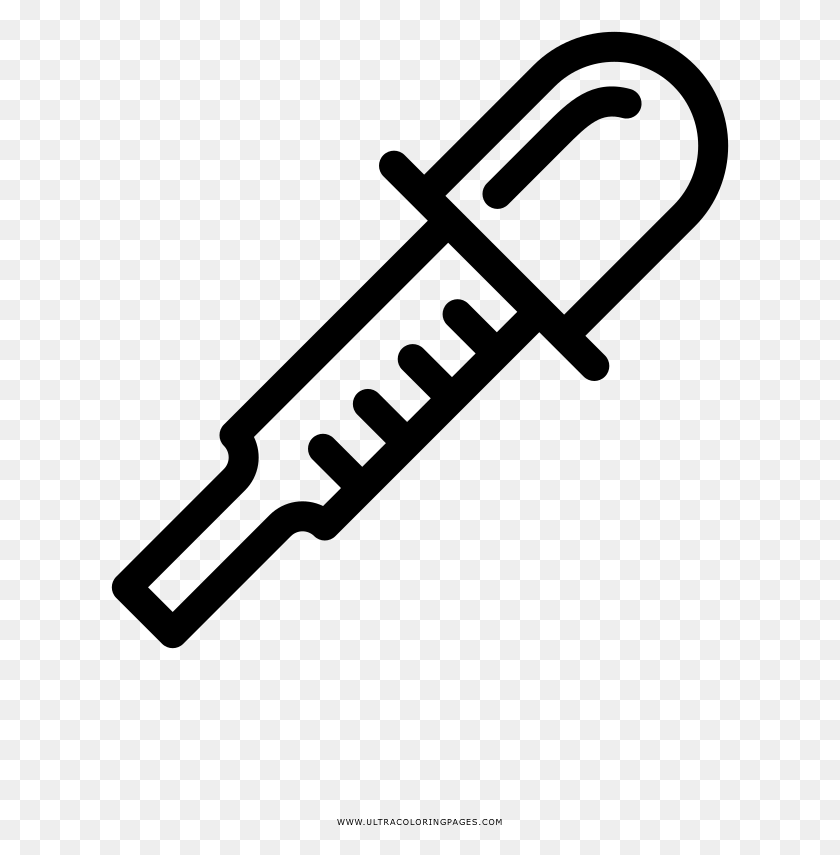 619x795 Pipette Coloring, Gray, World Of Warcraft HD PNG Download