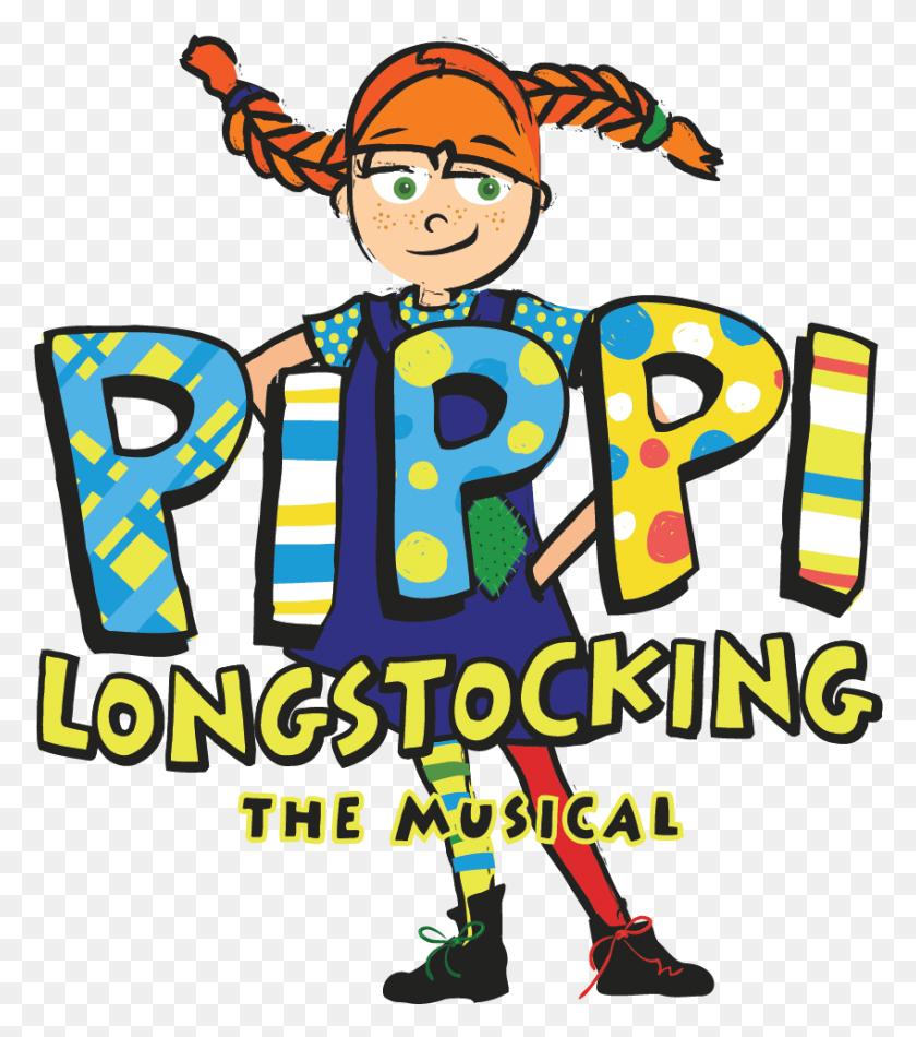 848x968 Pippi Longstocking Music, Person, Human, Text HD PNG Download