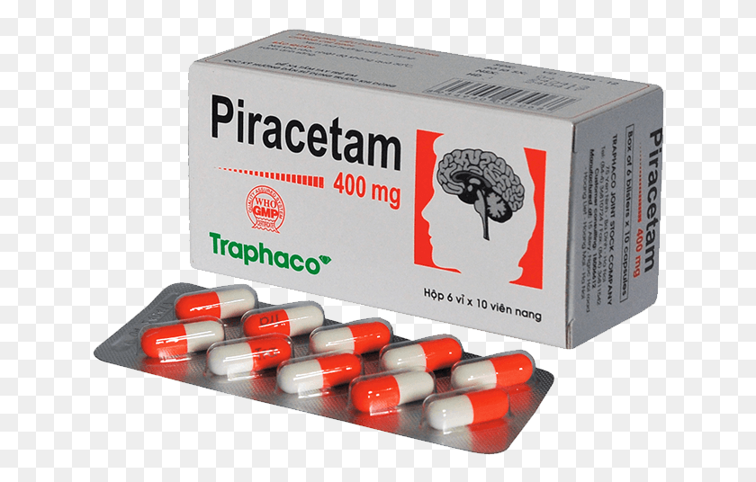 636x476 Piracetam, Box, Medication, Pill HD PNG Download