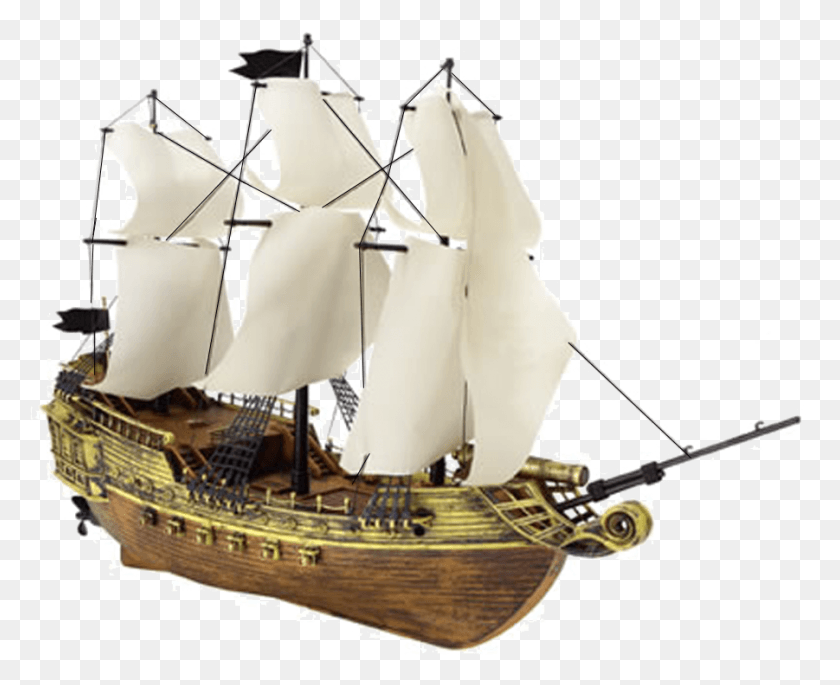 901x722 Piracy Boat Icon Pirate Ship, Vehicle, Transportation, Sailboat HD PNG Download