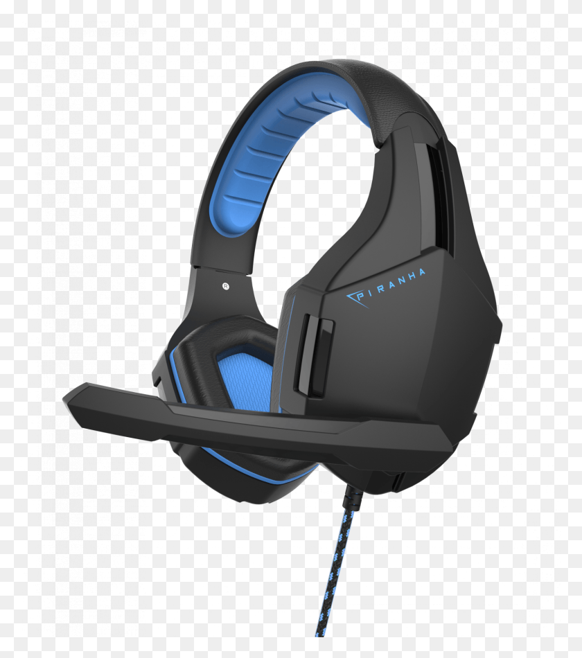 1500x1712 Piranha Gaming Headset, Helmet, Clothing, Apparel HD PNG Download