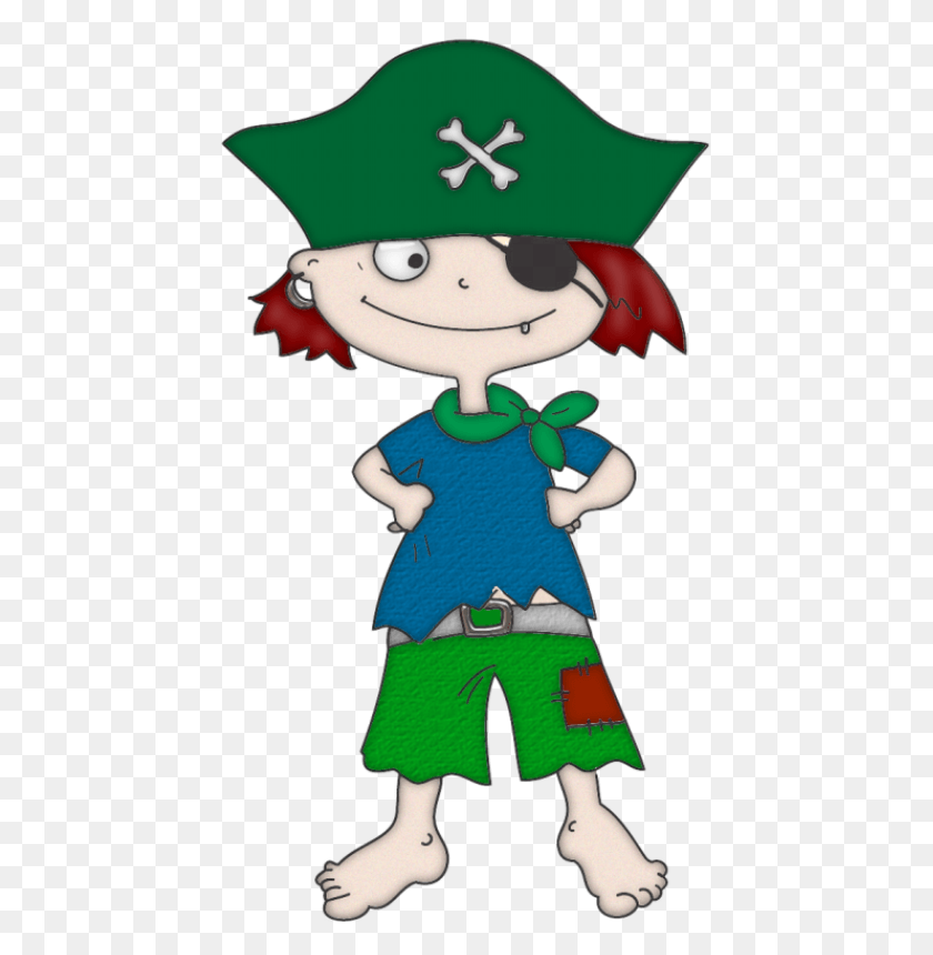 447x800 Pirata Clipart Boy Girl Pirates Children Images Boys Girls Pirates Cartoon, Person, Human, Outdoors HD PNG Download