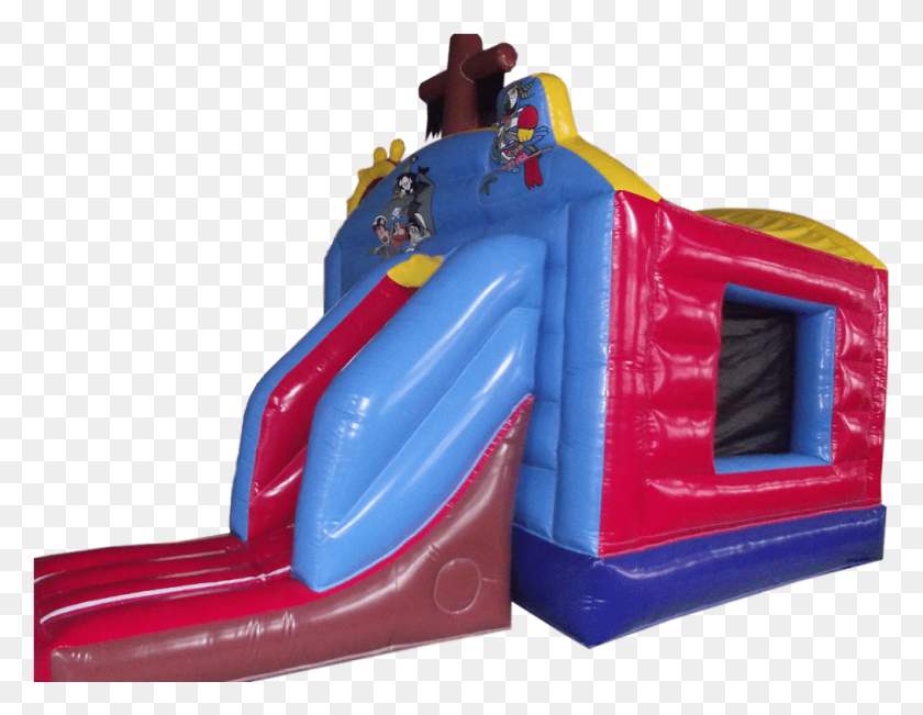1014x769 Pirate Bouncy Castle Hire Inflatable, Toy, Play Area, Playground HD PNG Download