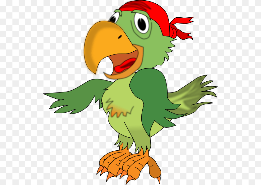 Pirate Clip Art, Animal, Beak, Bird, Baby Sticker PNG