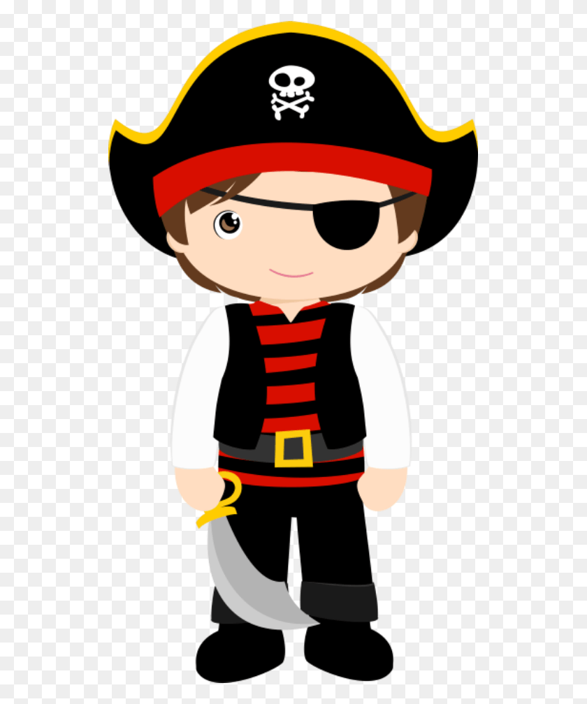 529x948 Пиратский Клипарт Обезьяна Пиратский Мальчик Клипарт, Человек, Человек, Пожарный Png Скачать