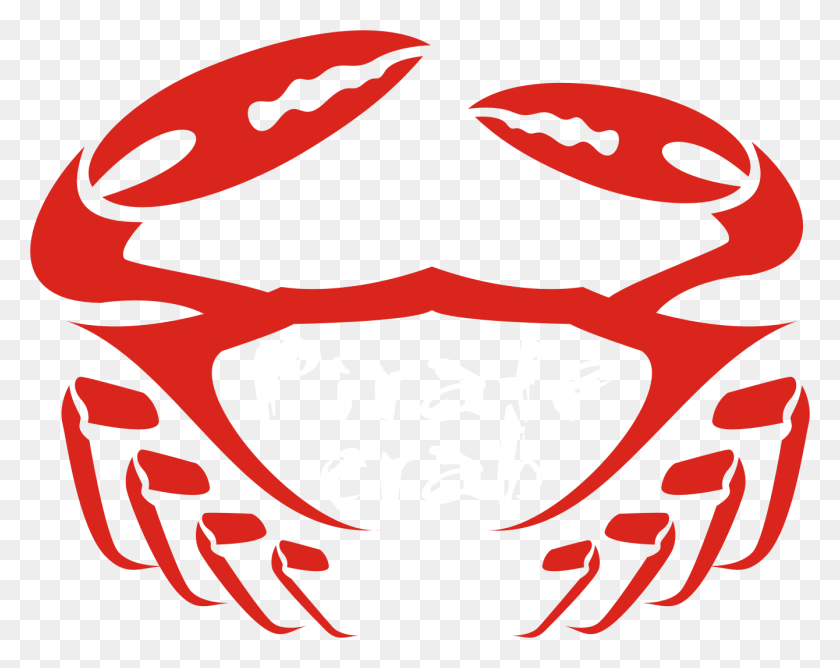 1340x1045 Pirate Crab Pirate Crab Transparent, Mouth, Lip, Ketchup HD PNG Download
