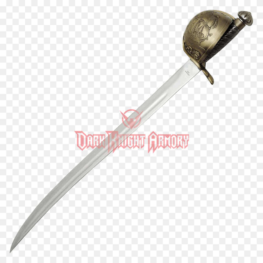 850x850 Pirate Sword Transparent Brule La Gomme Pas Ton Ame, Weapon, Weaponry, Blade HD PNG Download