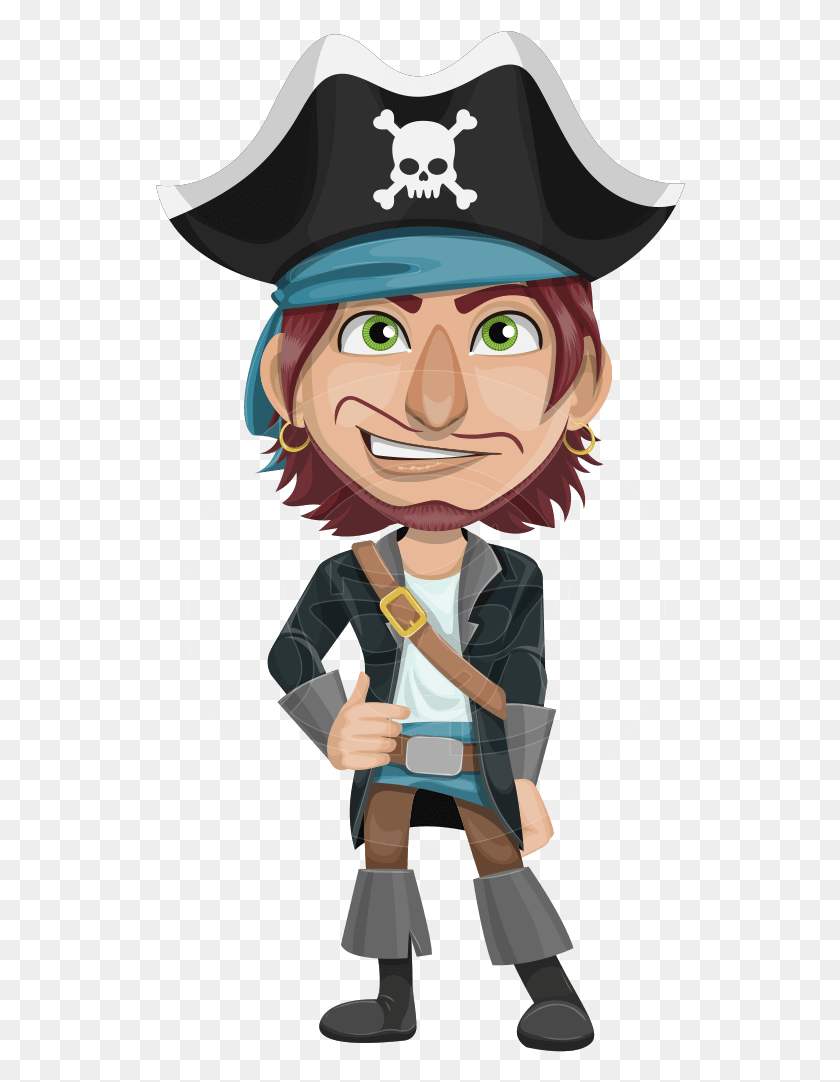 530x1022 Pirate Tim Mustaches, Person, Human, Worker HD PNG Download