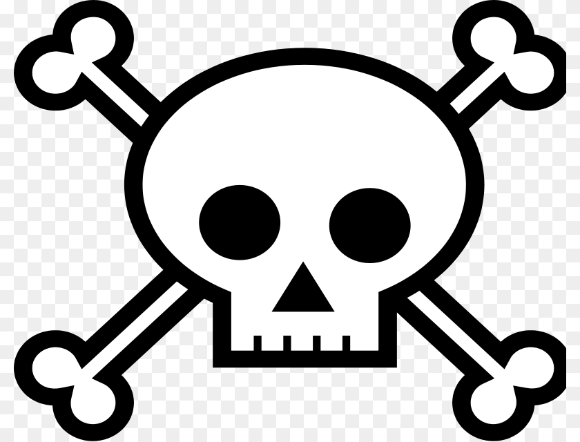 800x640 Pirate Treasure Chest Clip Art, Stencil Transparent PNG