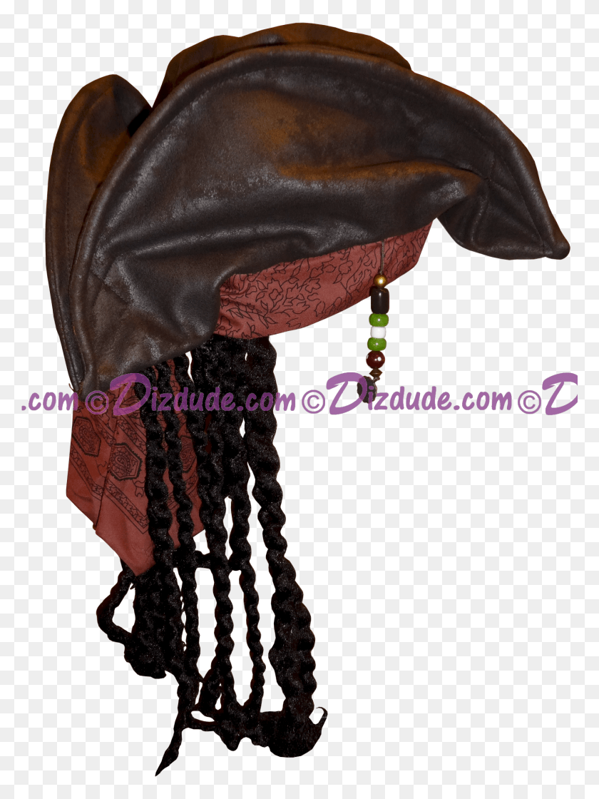1401x1905 Pirates Of The Caribbean Captain Jack Sparrow Pirates Of The Caribbean Hat Disney, Clothing, Apparel, Scarf HD PNG Download