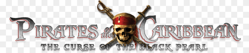 791x179 Pirates Of The Caribbean The Curse Of The Black Pearl Pirates Of The Caribbean Curse Of The Black Pearl Logo, Pirate, Person, Adult, Wedding Clipart PNG