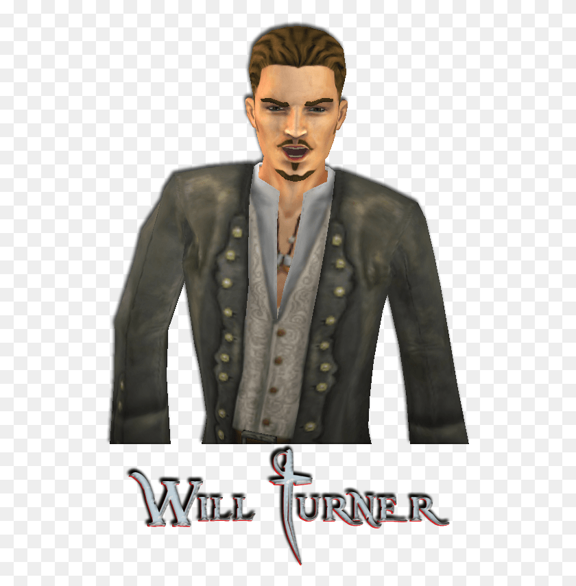 532x795 Pirates Of The Caribbean Will Turner Pirates Of The Caribbean Online, Clothing, Apparel, Jacket HD PNG Download