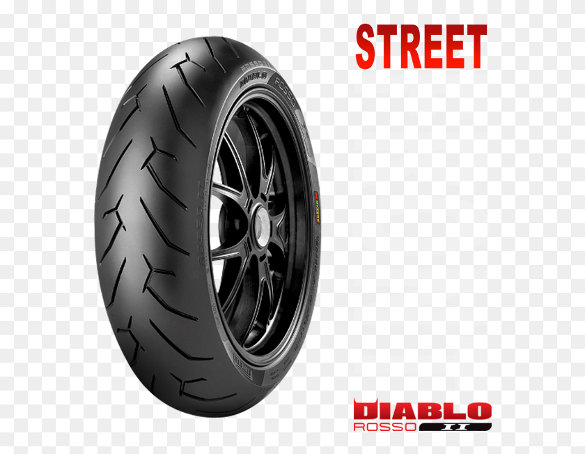578x591 Pirelli Diablo Rosso 2 180 55, Tire, Wheel, Machine HD PNG Download